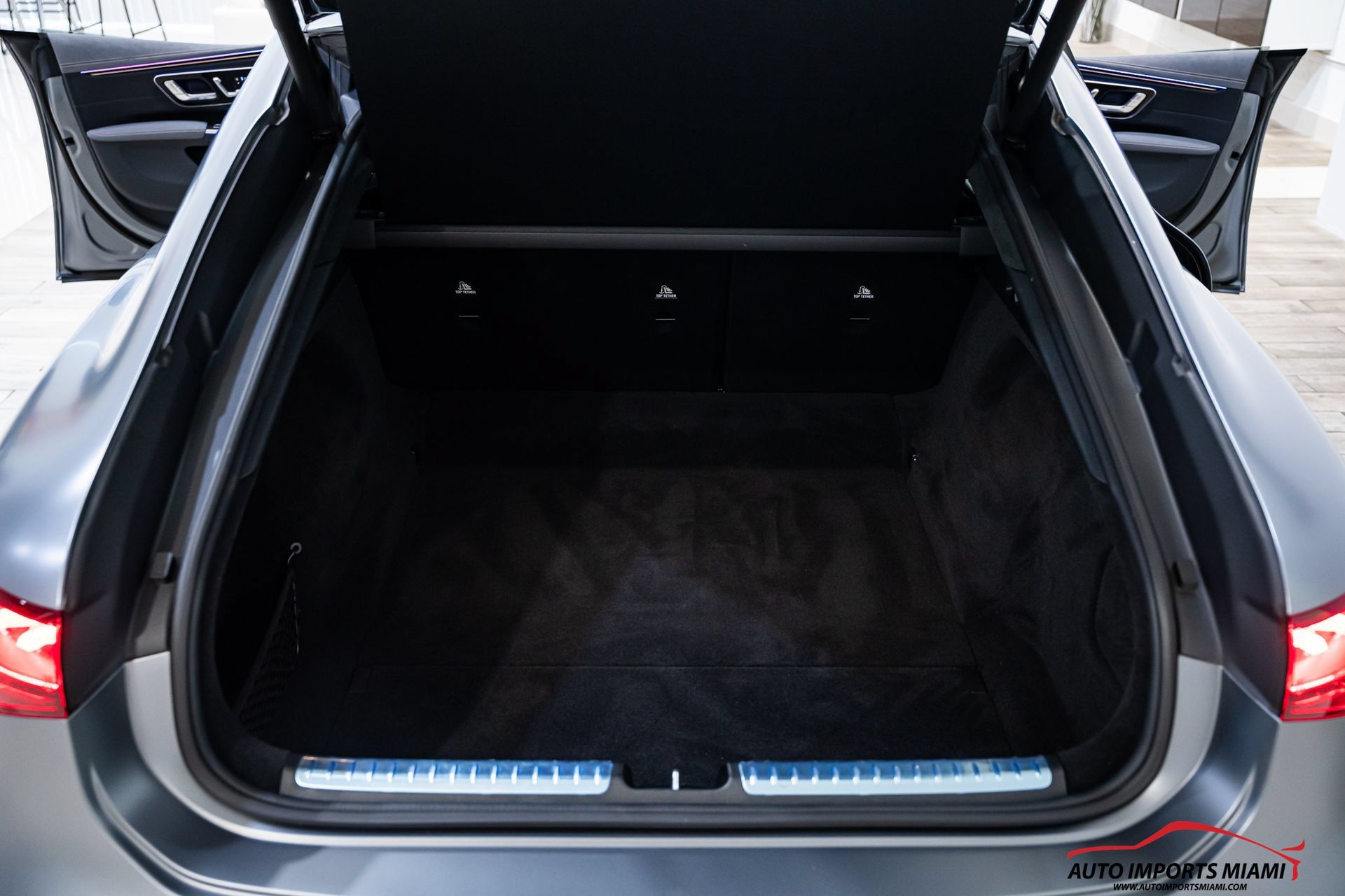 Used 2023 Mercedes-Benz EQS AMG 4MATIC image 67