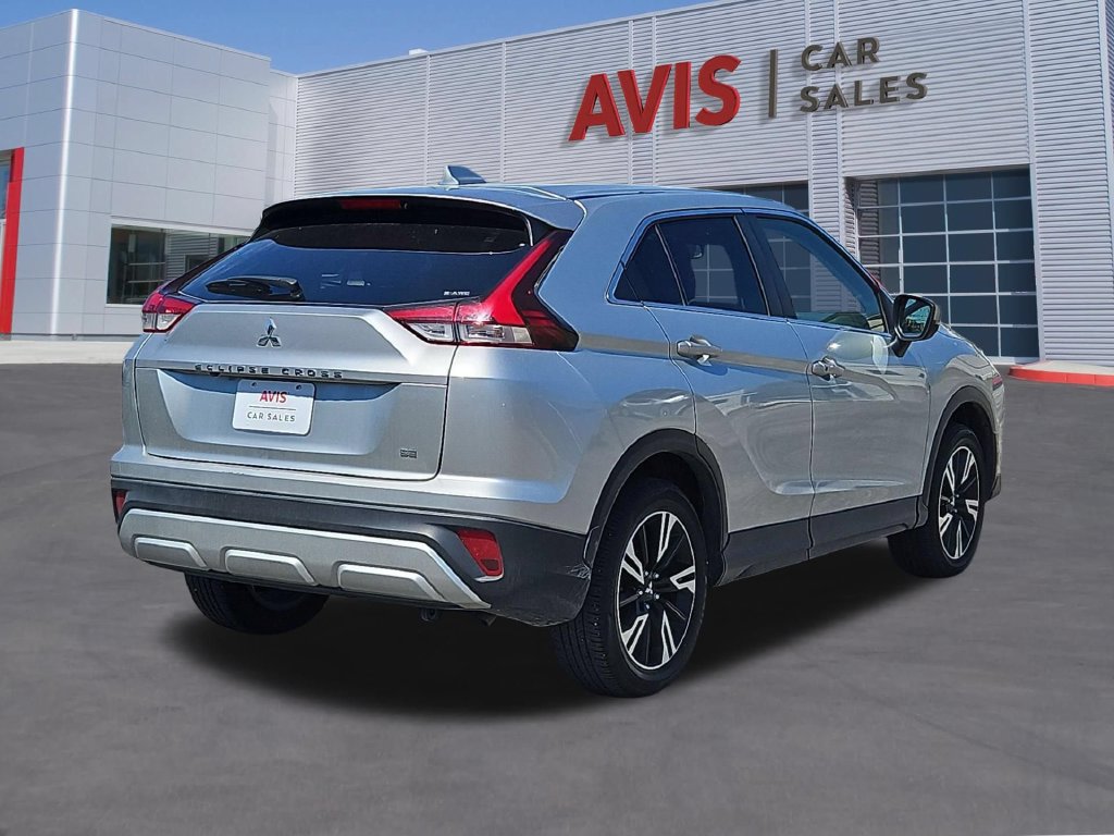 Used 2025 Mitsubishi Eclipse Cross SE AWD/4WD image 5