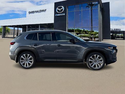 New 2026 MAZDA CX-50 AWD 2.5 S w/ Weather Package image 8