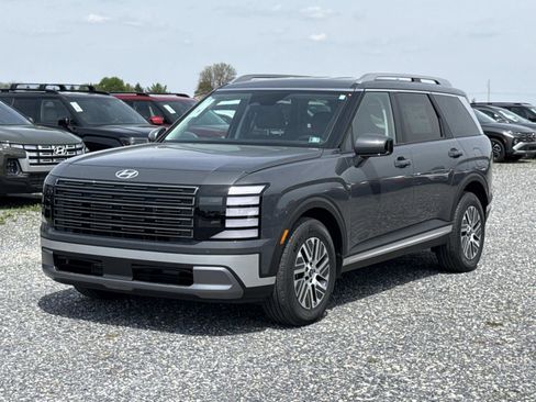 New 2026 Hyundai Palisade SEL AWD/4WD image 14