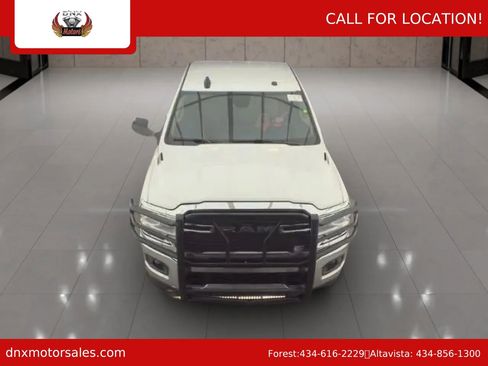 Used 2020 RAM 2500 Big Horn w/ Level 1 Equipment Group image 2