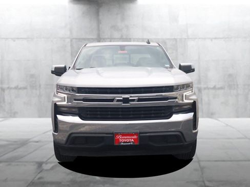 Used 2021 Chevrolet Silverado 1500 LT w/ Texas Edition Plus RWD image 4