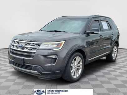 Used 2018 Ford Explorer XLT w/ Equipment Group 202A