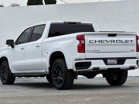 Used 2024 Chevrolet Silverado 1500 RST image 5