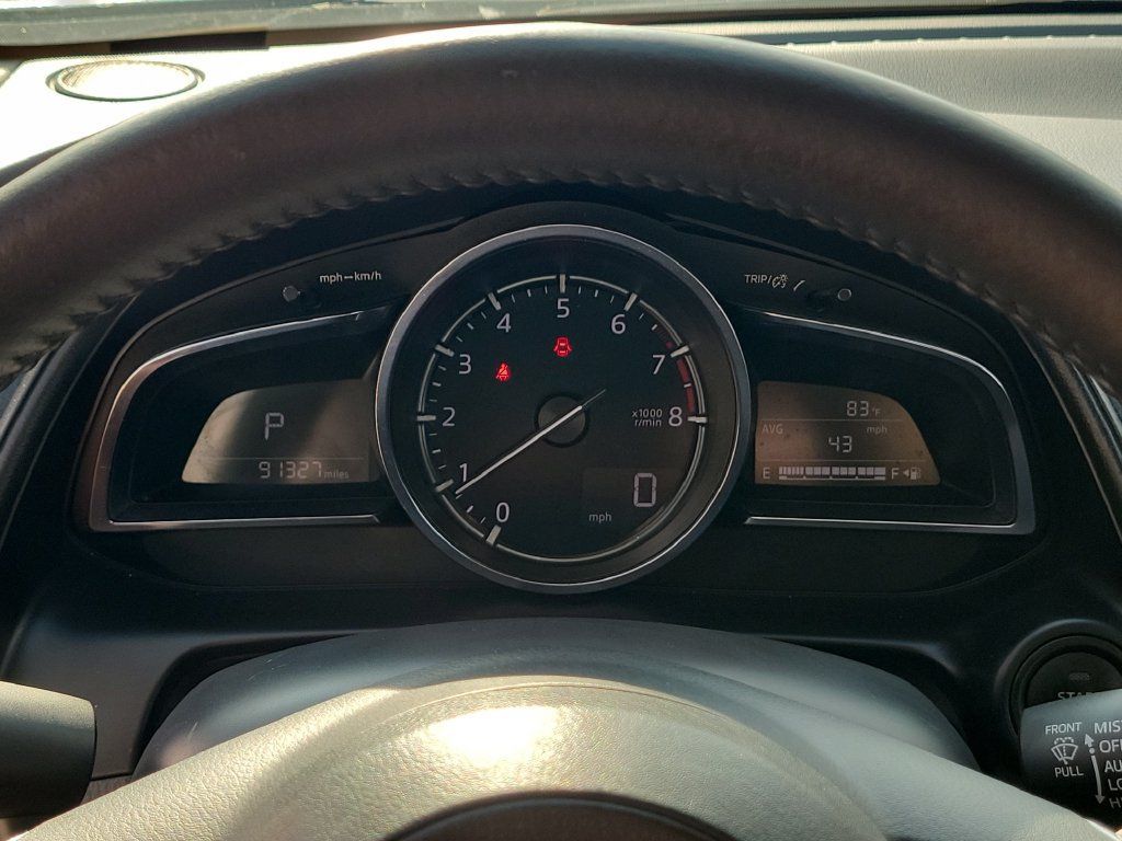Used 2019 MAZDA CX-3 Touring w/ Touring I-ACTIVSENSE Package FWD image 28