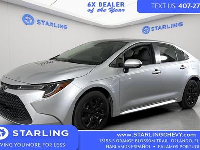 Used 2020 Toyota Corolla LE