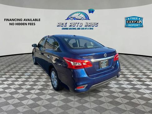 Used 2018 Nissan Sentra SV image 5
