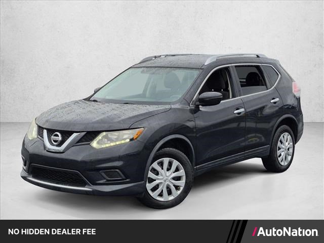 Used 2016 Nissan Rogue S w/ Appearance Package AWD/4WD image 1