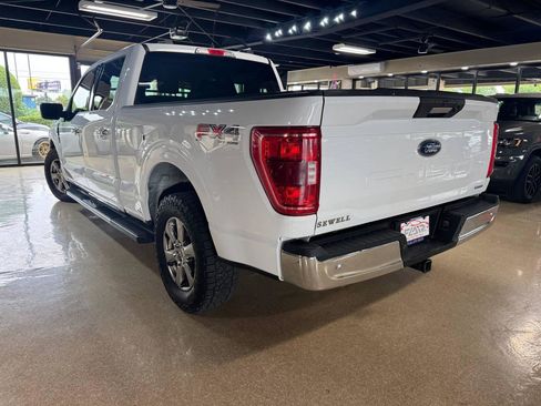 Used 2021 Ford F150 XLT w/ Equipment Group 301A Mid AWD/4WD image 5