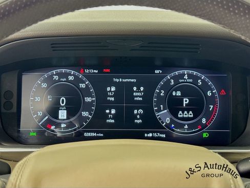 Used 2022 Land Rover Range Rover Sport HSE Silver Edition image 15