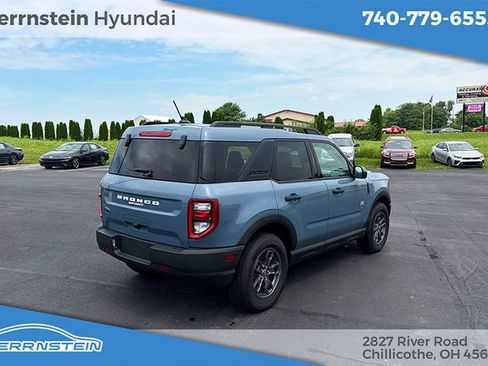 Used 2024 Ford Bronco Sport Big Bend AWD/4WD image 31