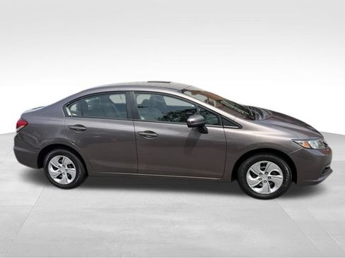 Used 2014 Honda Civic LX image 24