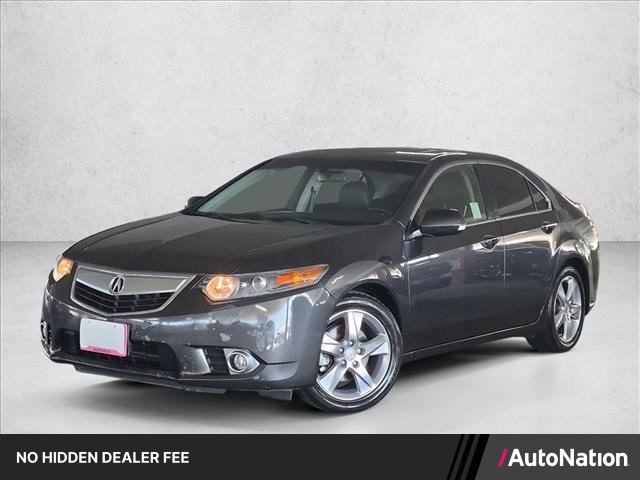 Used 2013 Acura TSX Sedan FWD image 1