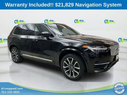 Used 2018 Volvo XC90 T6 Inscription image 3