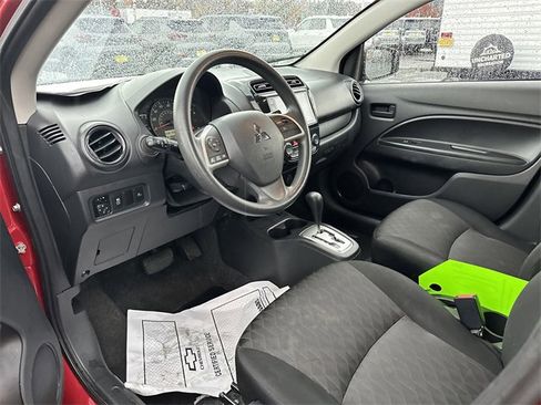 Used 2021 Mitsubishi Mirage ES image 9
