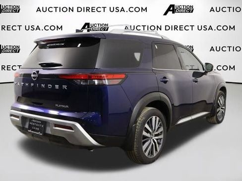 Used 2022 Nissan Pathfinder Platinum w/ Cargo Package FWD image 50