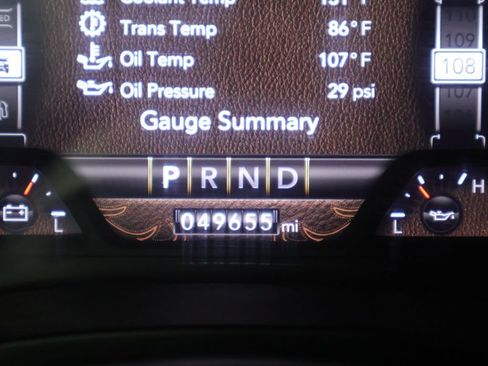 Used 2023 RAM 1500 Big Horn AWD/4WD image 38