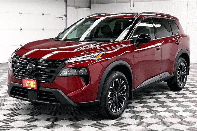 New 2026 Nissan Rogue Dark Armor FWD image 2