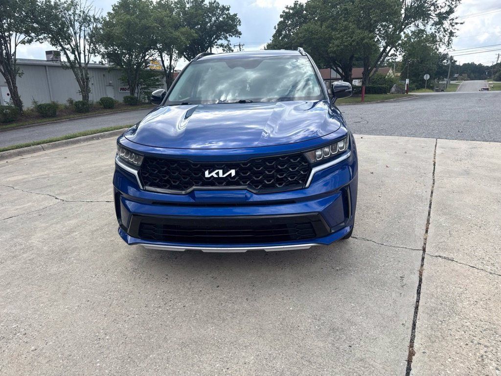 Used 2022 Kia Sorento S FWD image 15