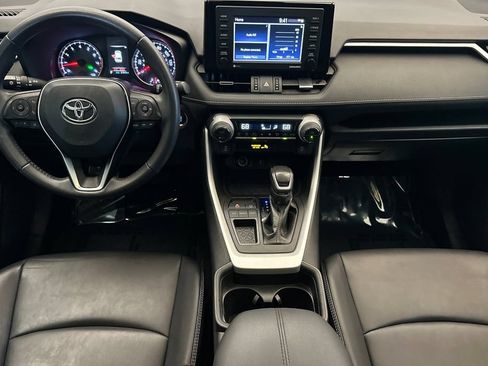 Used 2021 Toyota RAV4 XLE Premium FWD image 13