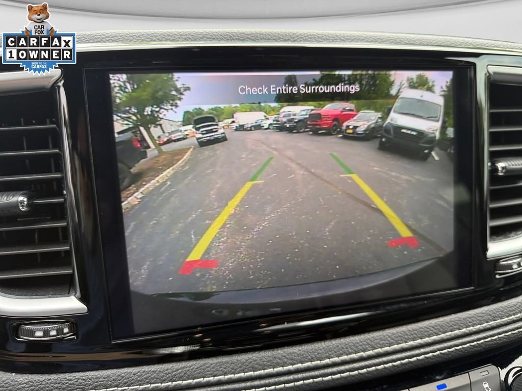 Certified 2025 Chrysler Pacifica Limited FWD image 25
