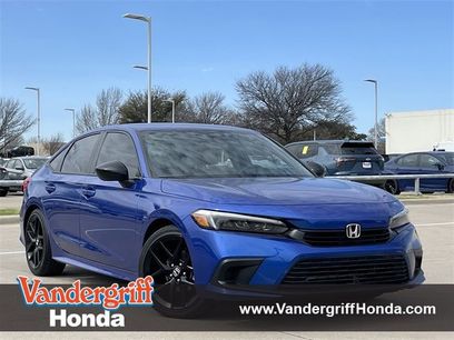 Certified 2024 Honda Civic Sport