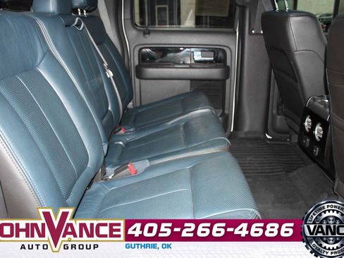Used 2014 Ford F150 Limited image 23