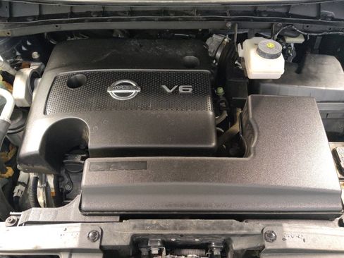 Used 2017 Nissan Murano SL w/ SL Technology Package image 30