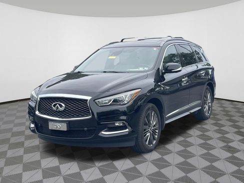 Used 2019 INFINITI QX60 Luxe w/ Limited Package AWD/4WD image 2