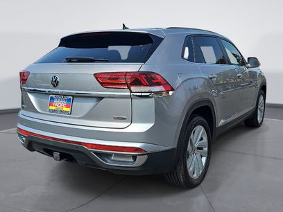 Used 2022 Volkswagen Atlas Cross Sport SE