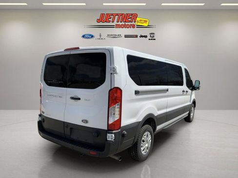 Used 2024 Ford Transit 350 XLT RWD image 9