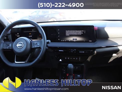 New 2026 Nissan Kicks SR w/ Illumination Package FWD image 16