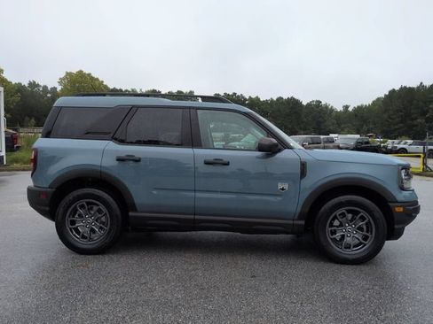 Certified 2021 Ford Bronco Sport Big Bend AWD/4WD image 3