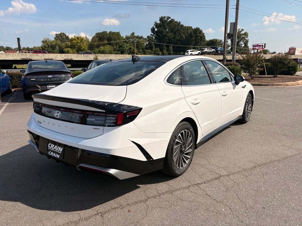New 2026 Hyundai Sonata SEL FWD image 7
