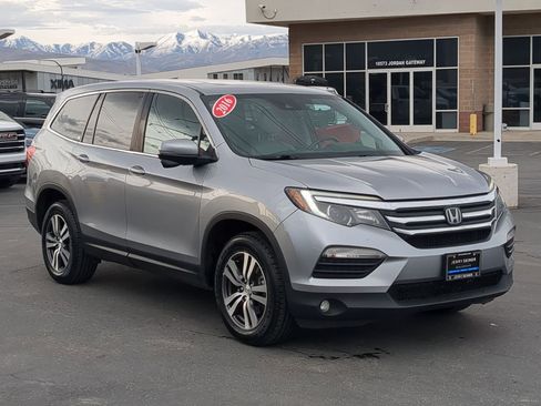 Used 2016 Honda Pilot EX-L image 7