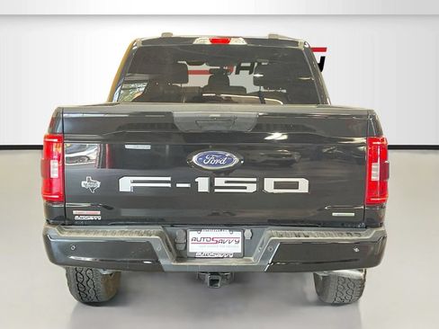 Used 2023 Ford F150 XLT w/ Equipment Group 301A Mid AWD/4WD image 6