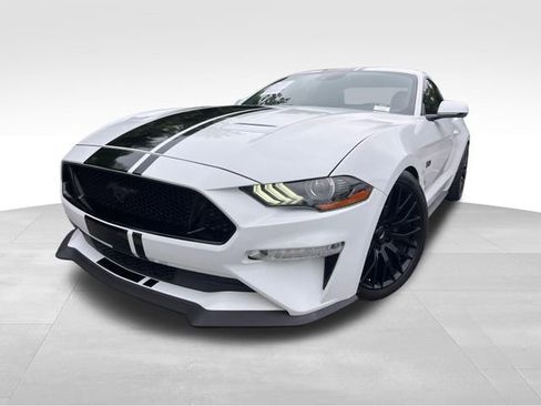 Used 2020 Ford Mustang GT Premium w/ GT Performance Package RWD image 10