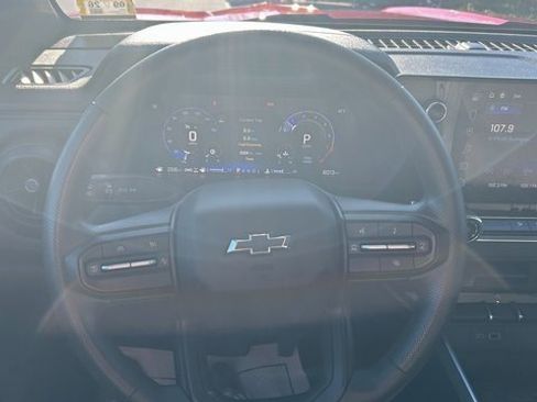 Certified 2024 Chevrolet Colorado Trail Boss w/ Advanced Trailering Package image 22