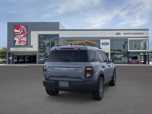 New 2026 Ford Bronco Sport Big Bend AWD/4WD image 8