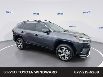 Used 2024 Toyota RAV4 SE