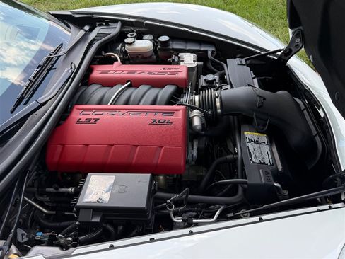 Used 2007 Chevrolet Corvette Z06 w/ Preferred Equipment Group RWD image 67