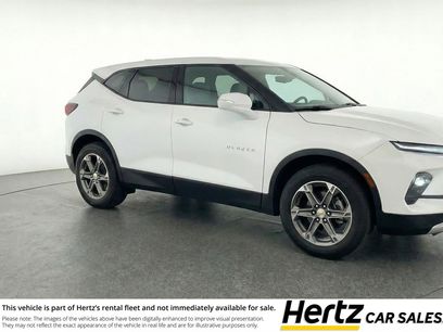 Used 2025 Chevrolet Blazer LT