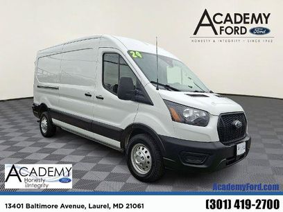 Certified 2024 Ford Transit 250 148 Medium Roof Extended AWD