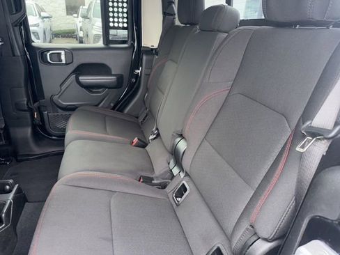 Used 2023 Jeep Gladiator Rubicon w/ Trailer Tow Package image 7