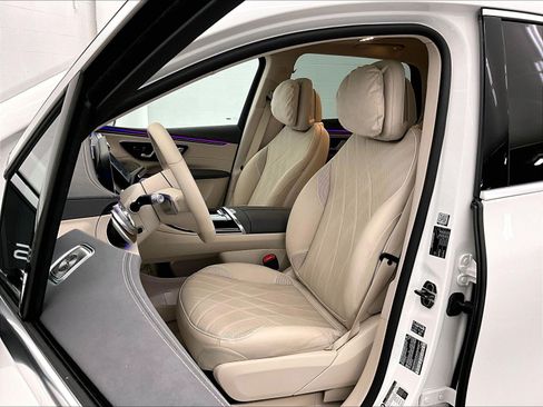 Certified 2023 Mercedes-Benz EQS 450+ 4MATIC SUV image 15