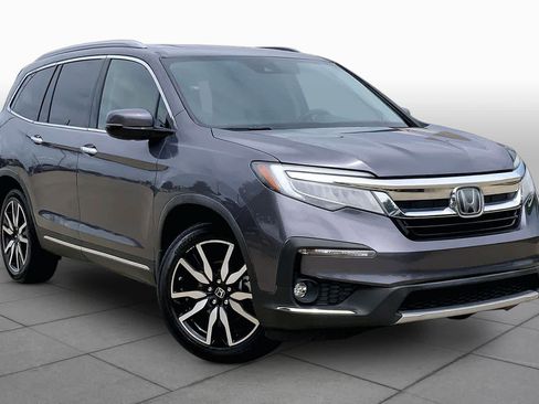 Used 2021 Honda Pilot Touring image 3