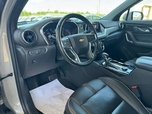 Used 2021 Chevrolet Blazer Premier w/ Driver Confidence II Package AWD/4WD image 21