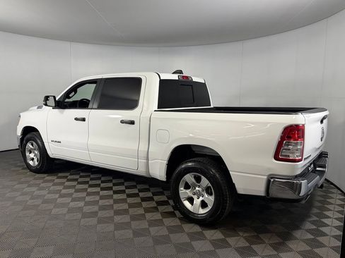 Used 2024 RAM 1500 Big Horn RWD image 10
