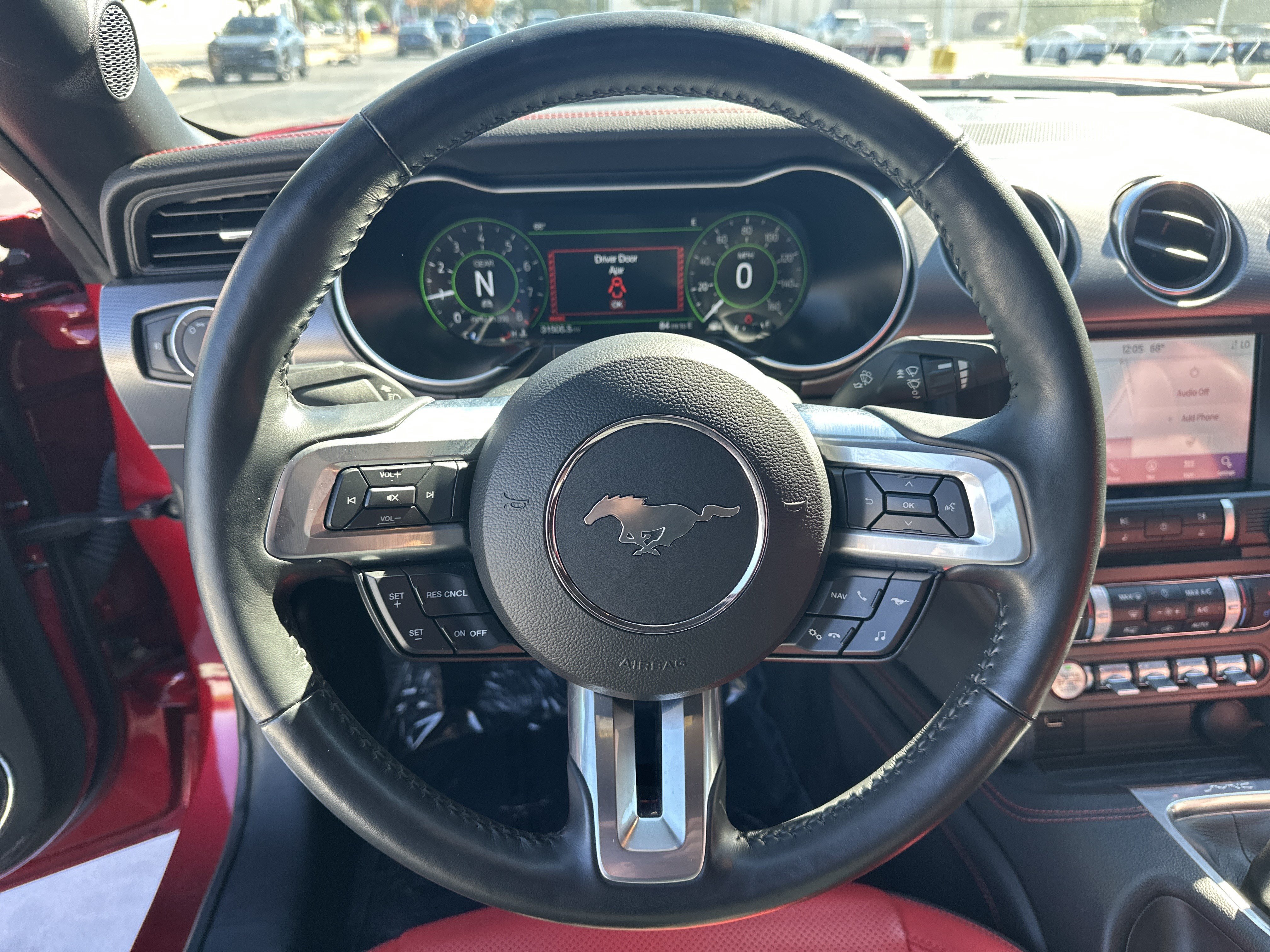 Used 2020 Ford Mustang GT Premium w/ Equipment Group 401A RWD image 18