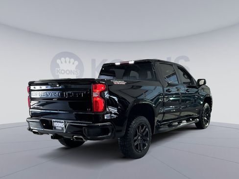 Used 2021 Chevrolet Silverado 1500 LT Trail Boss w/ Bed Protection Package image 16